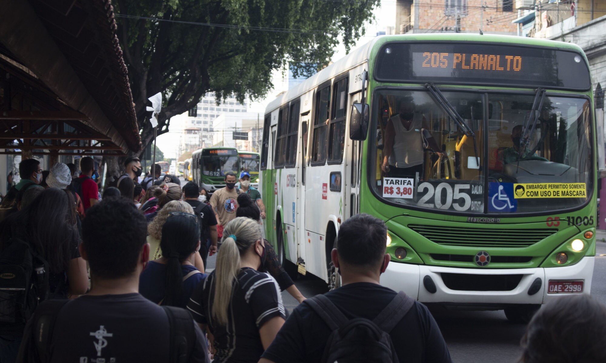 Intervenção nos transportes em Manaus não abriu caixa-preta_img7