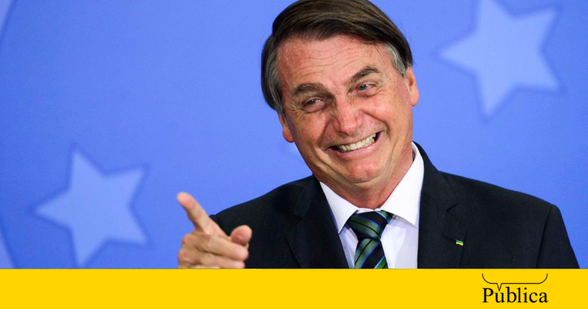 Cacique Raoni denuncia Bolsonaro em tribunal internacional