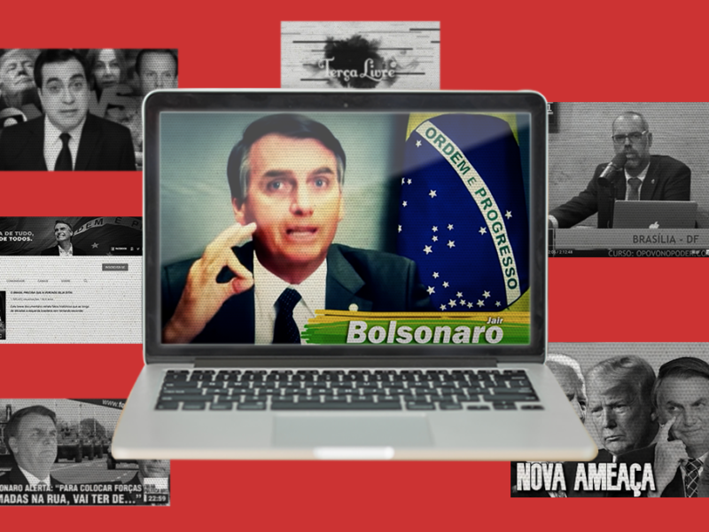 Governo Bolsonaro implanta agentes da Abin em diversos ministérios -  Agência Pública
