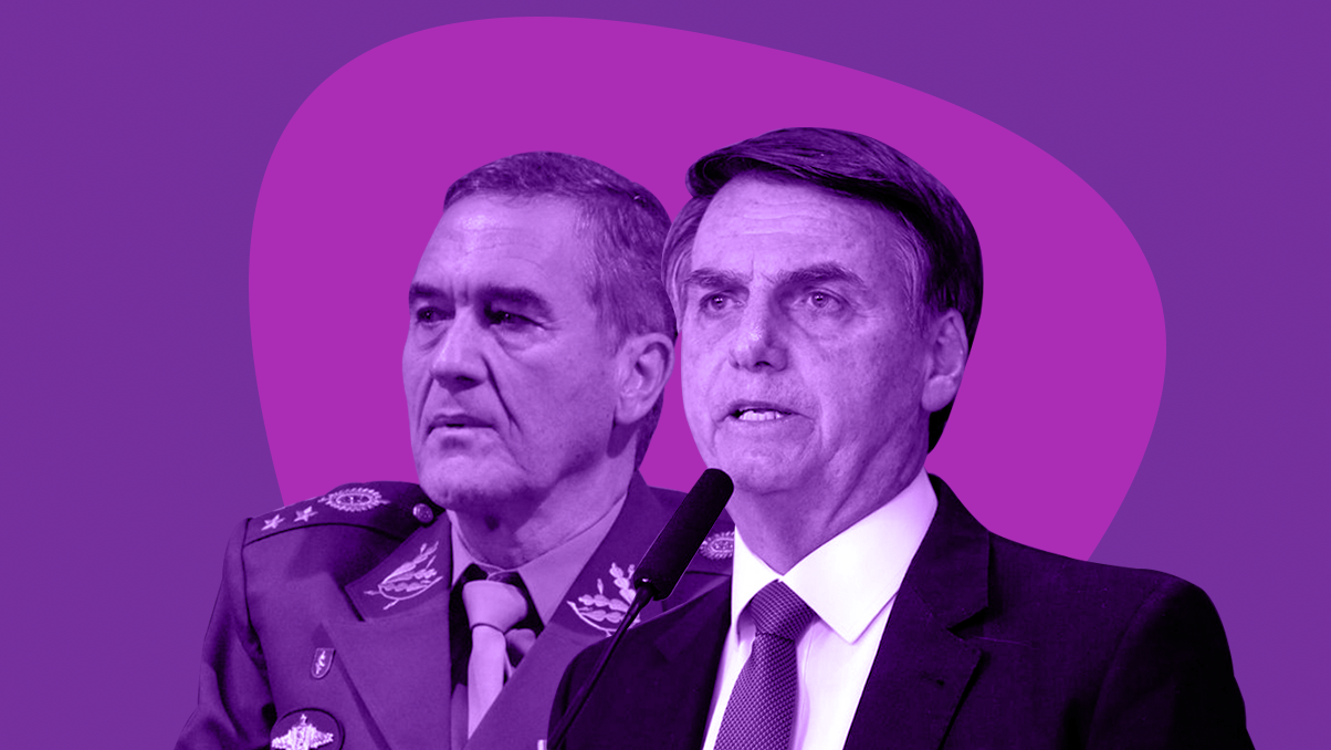 Militares e Bolsonaro