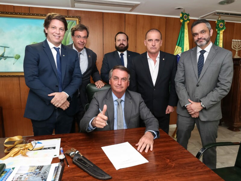 Proposta de Bolsonaro "cria ambiente para faroeste digital”, diz presidente da Safernet