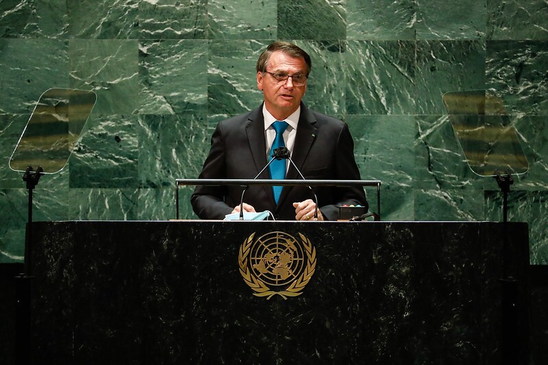 Indicado por Bolsonaro à Corte Interamericana tem currículo reprovado em Direitos Humanos