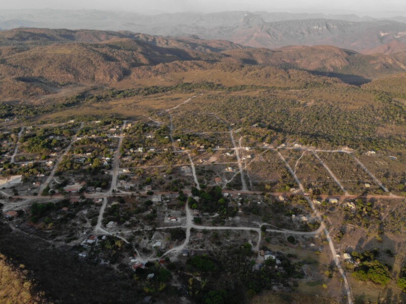 PROTETORES DO CERRADO, KALUNGAS SOFREM COM GRILAGEM, SECA E PROJETOS DUVIDOSOS