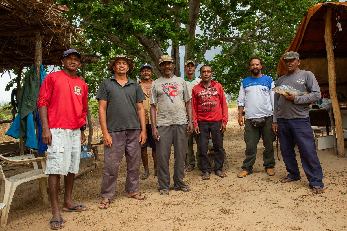Pescadores do Jupaguá reclamam da falta de ajuda governamental e das entidades de classe