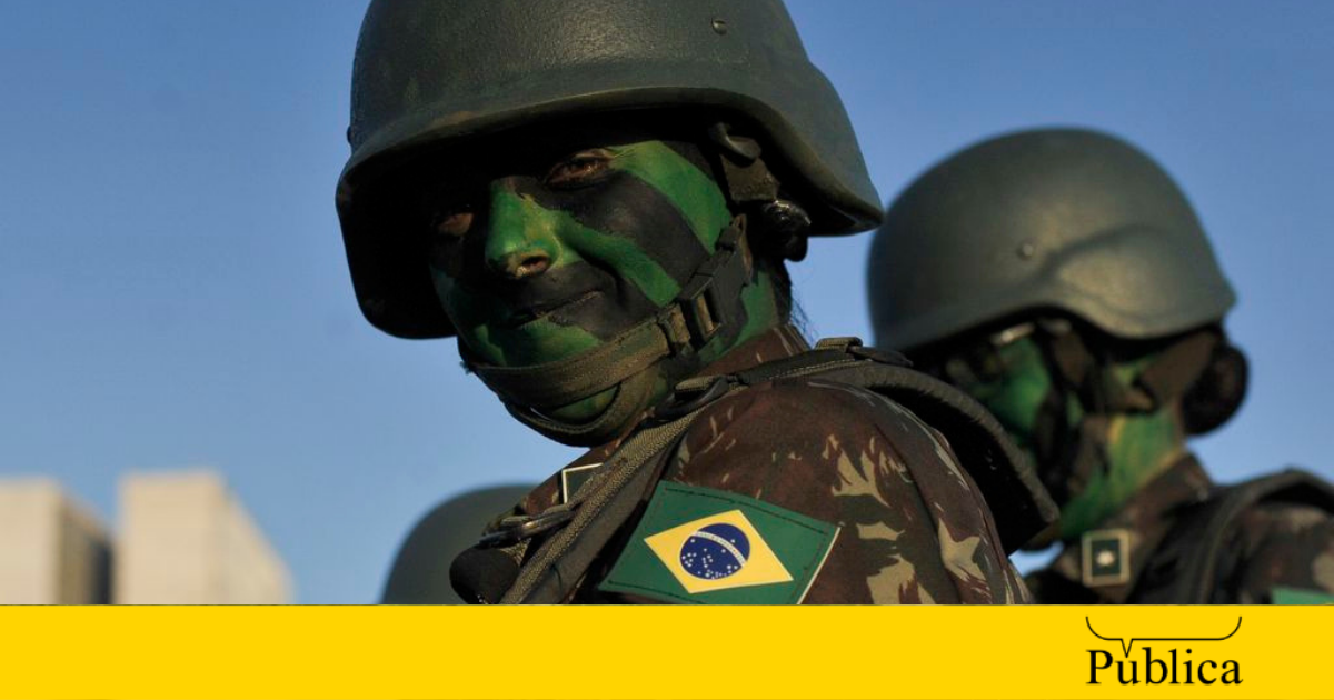 Mudança de postura do Comando do Exército já dura 20 dias. Força