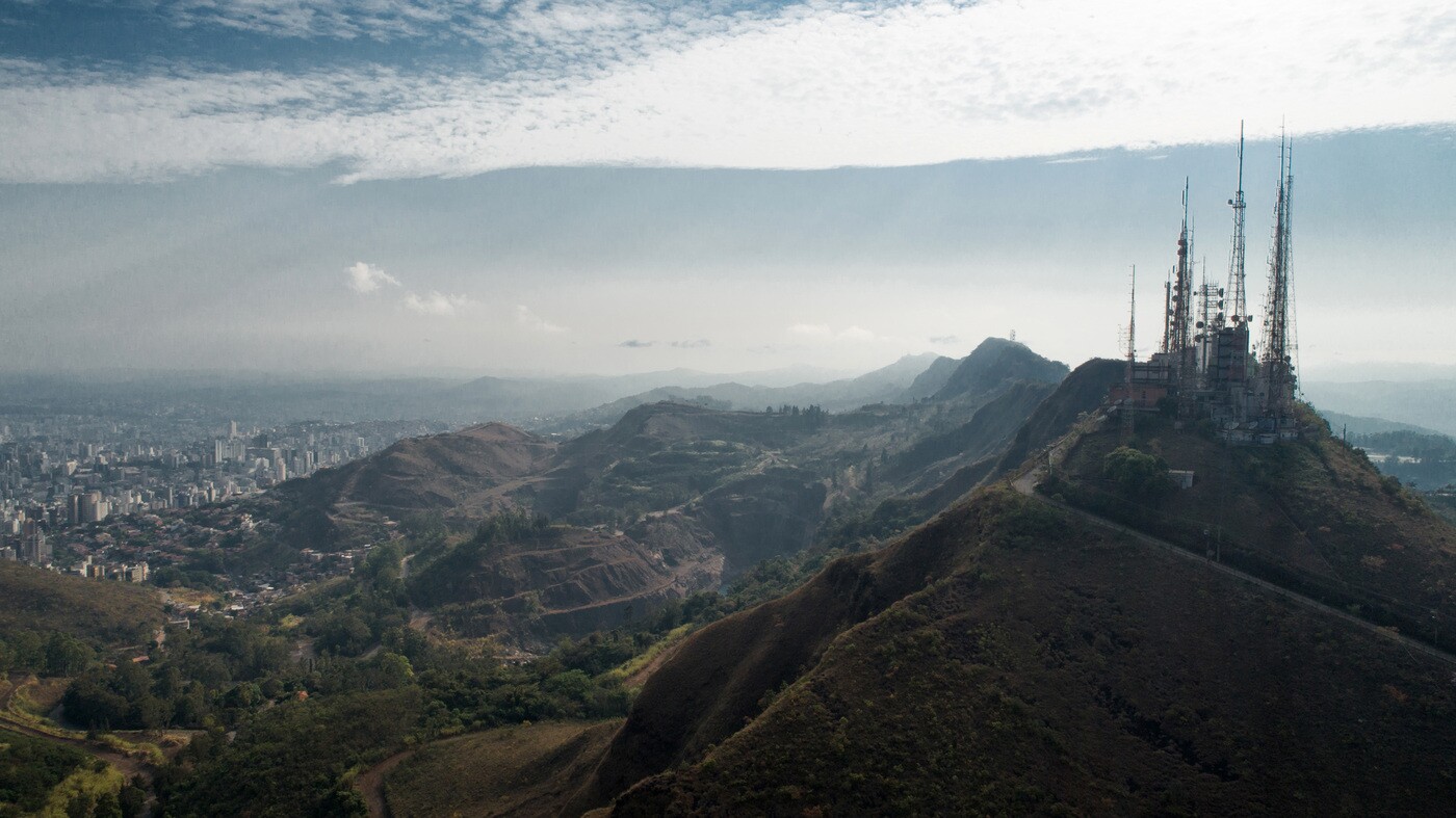 Serra do Curral