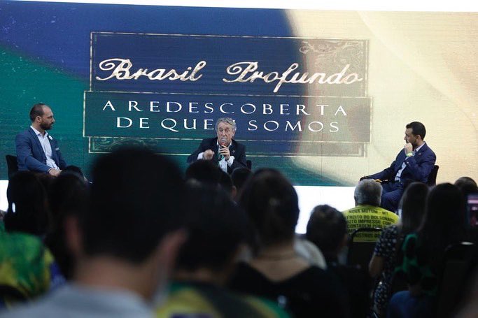 Congresso conservador ''Brasil Profundo''.