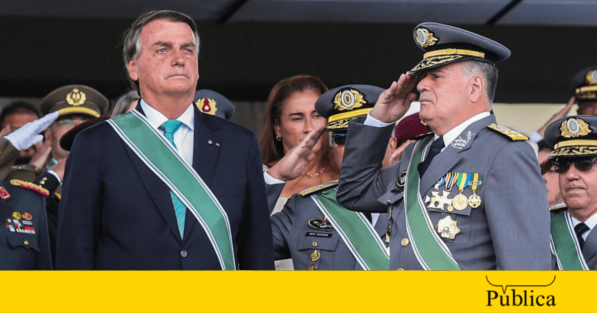Assessores militares de Bolsonaro excluíram 17 mil e-mails, mas