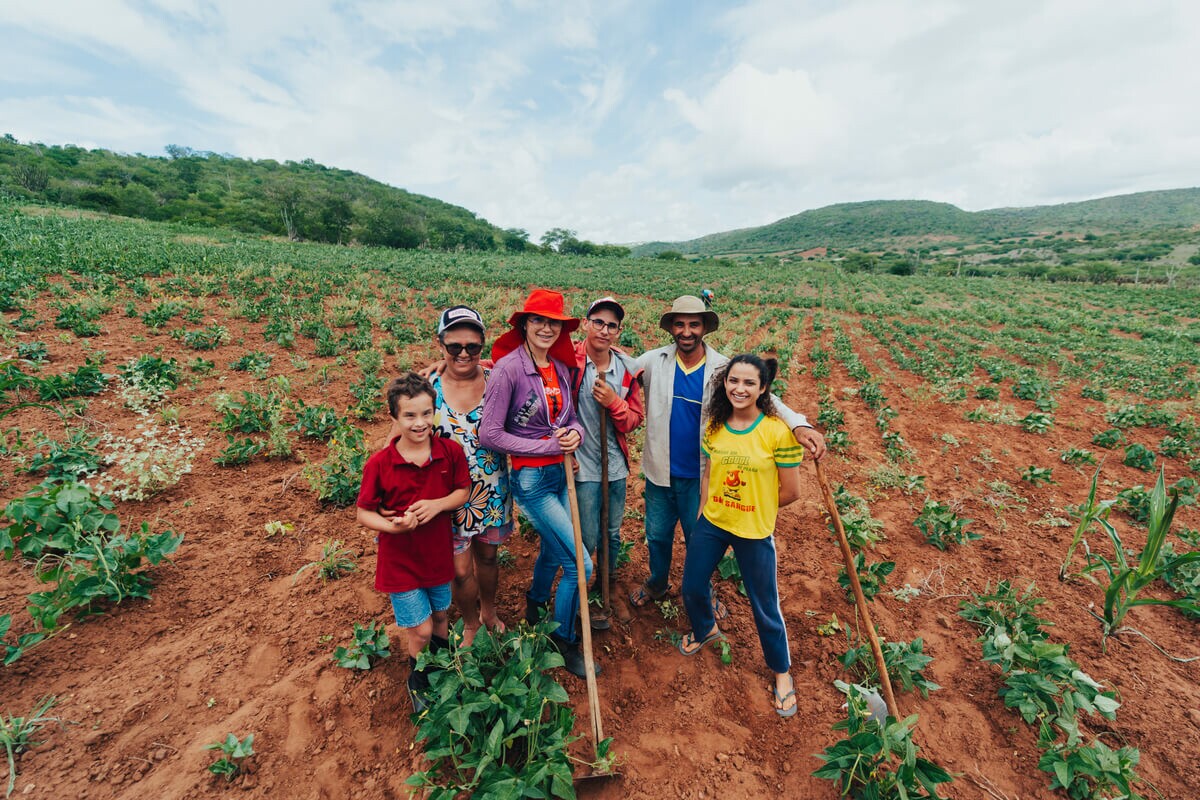 Comunidades adotam estratégias para enfrentar desertificação na região mais seca da Paraíba