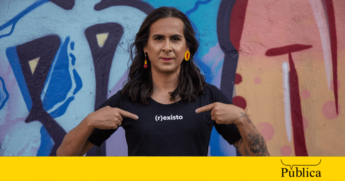 Duda Salabert “Quando uma travesti é eleita, a sociedade inteira avança” - Agência Pública