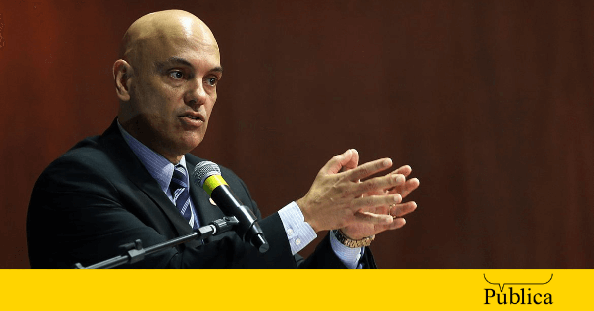 Perfis nas redes apoiam decisão de Moraes, que aprovou a delação