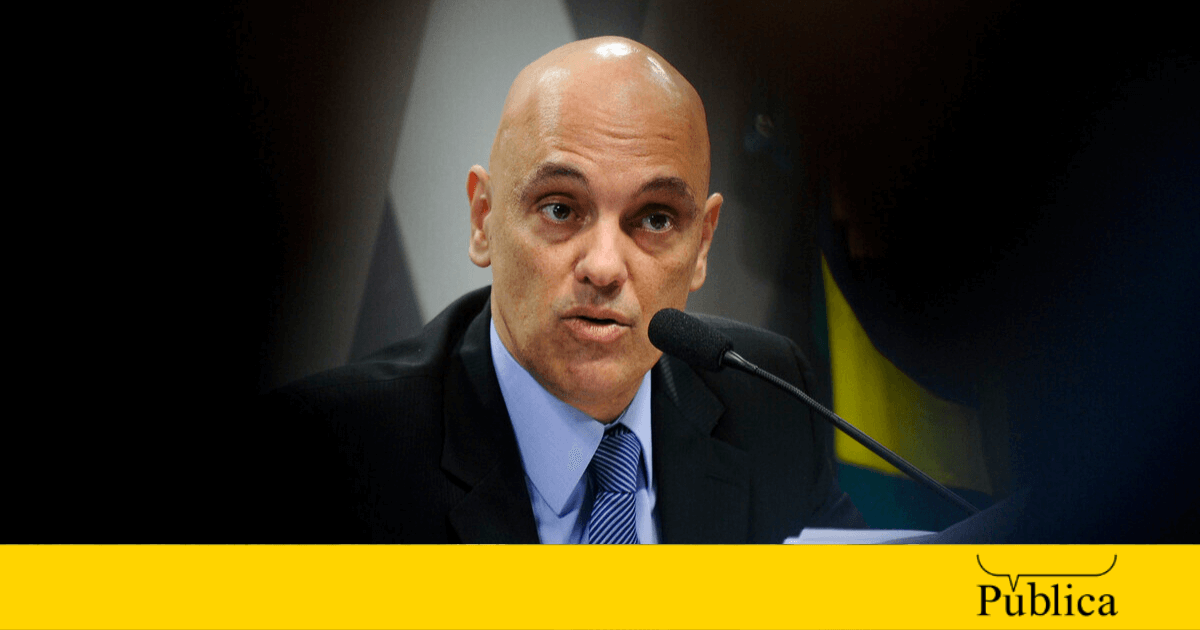 Delegados aposentados da PF que agiram contra Moraes têm grupo “conservador” no WhatsApp