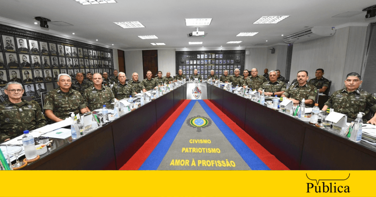 Do Brasil ao exército de Israel: práticas militares aos olhos de