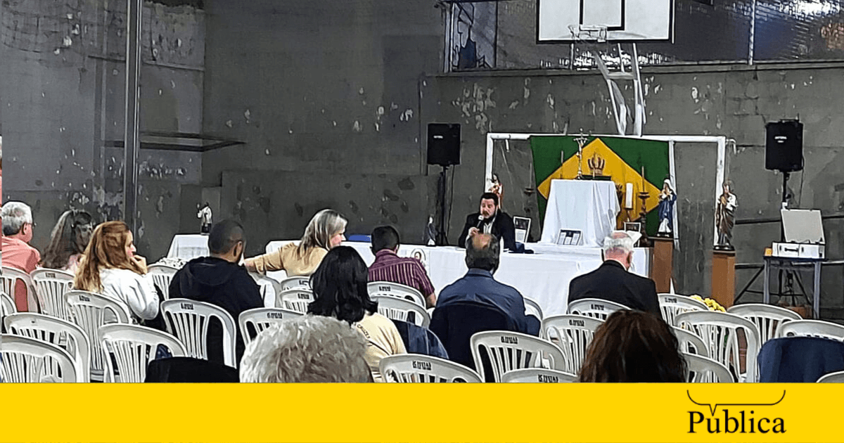 Congresso católico em Minas vira palco de ataques ao PT e a Lula