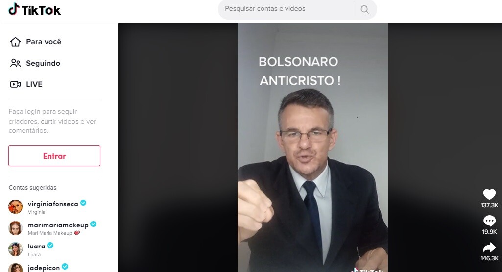 Arquivos jair bolsonaro - Coletivo Bereia