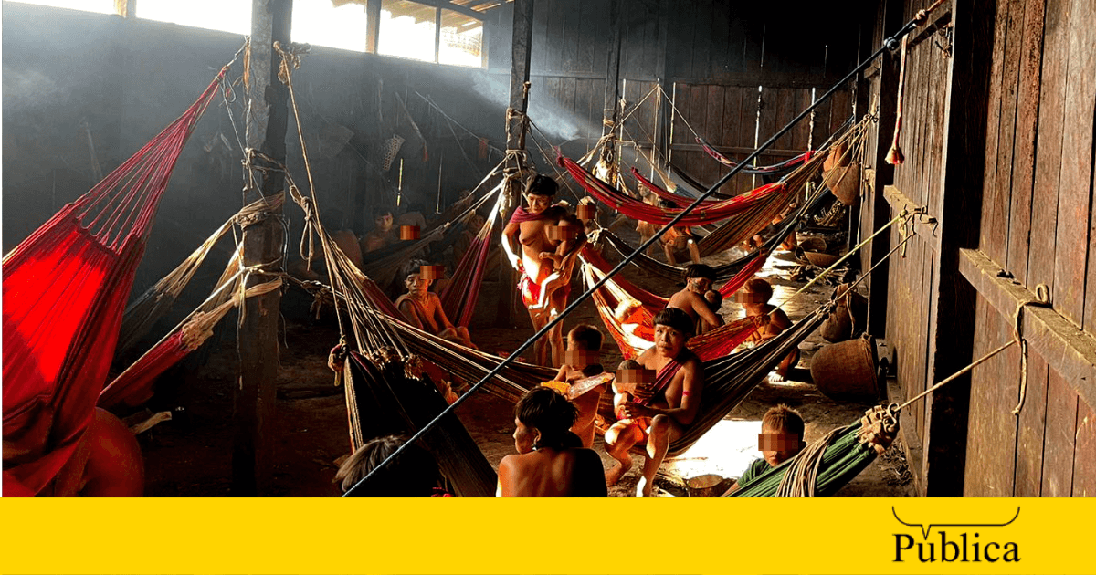 Crianças Yanomami morrem 13 vezes mais por causas evitáveis do que média nacional