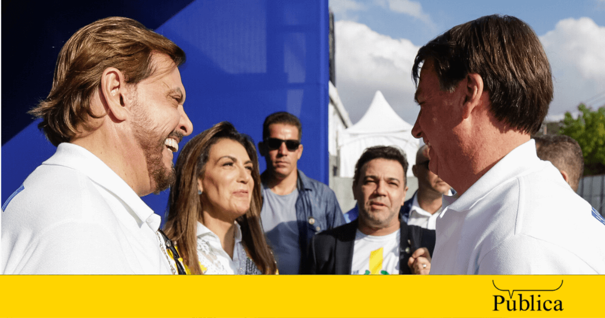 Cartão corporativo de Bolsonaro bancou eventos com pastores e gastos em Marchas para Jesus