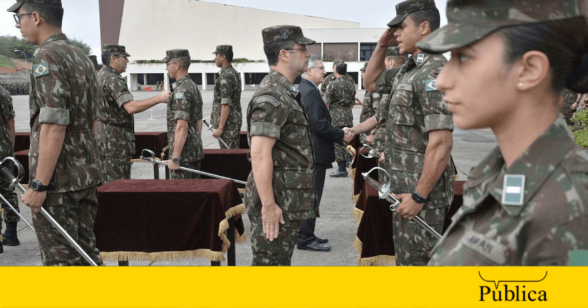 Toque feminino nos quartéis altera a história do Exército Brasileiro