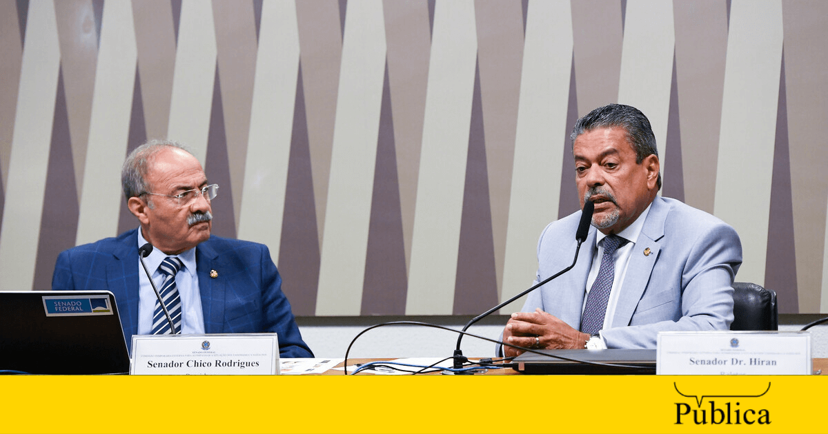 Solução de conflitos em terras indígenas terá maior presença do governo,  garante Ministro da Justiça — Senado Notícias