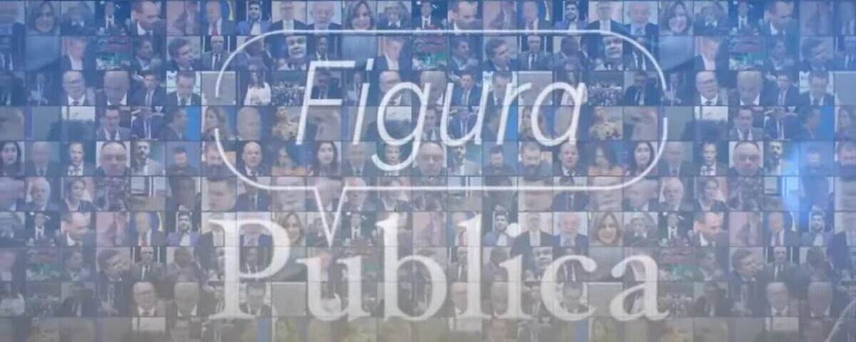 Abertura do quadro Figura Pública no canal ICL Notícias do Youtube