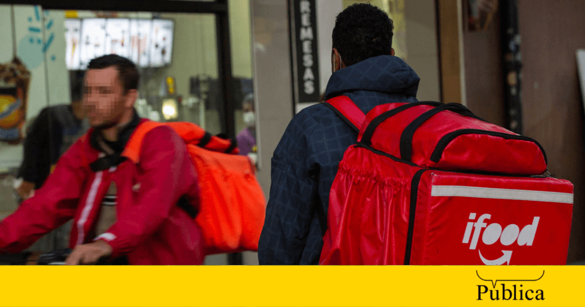 iFood assina acordo de milhões com MPs após denúncia da Agência Pública - Agência Pública