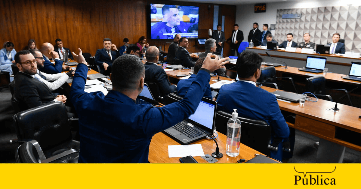 CPMI do 8 de janeiro volta a se reunir no dia 17 de outubro para