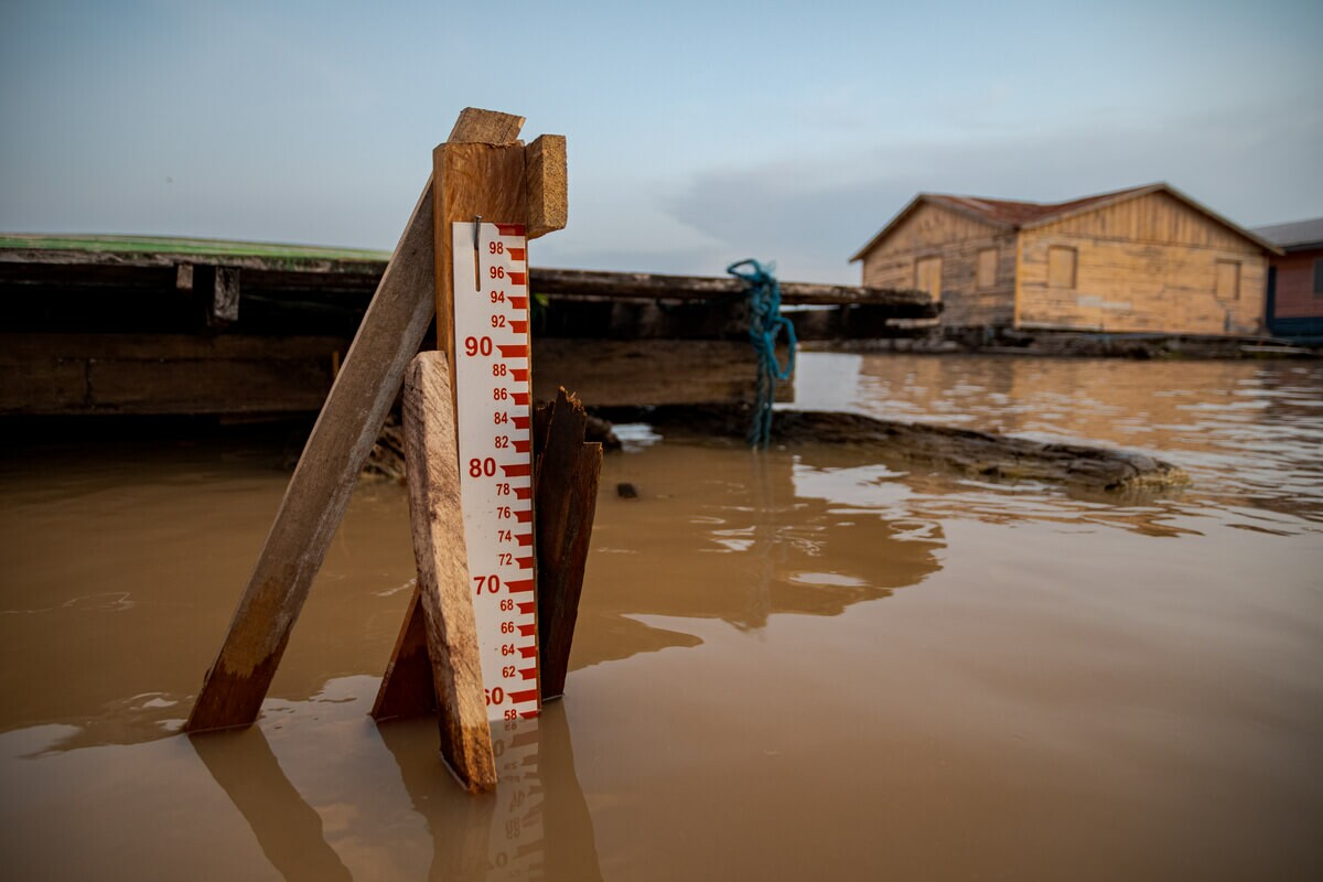 El Niño pode potencializar fogo na Amazônia, alertam