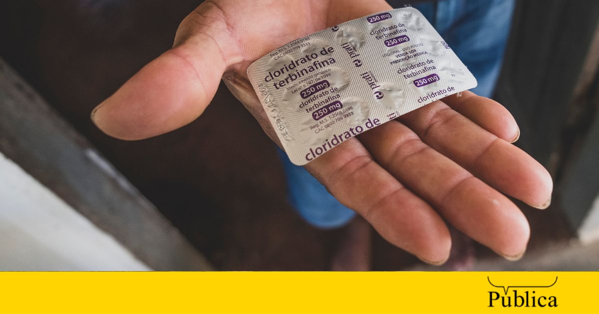 Agrotóxicos no conflito: “Os olhos coçavam, via tudo embaçado”