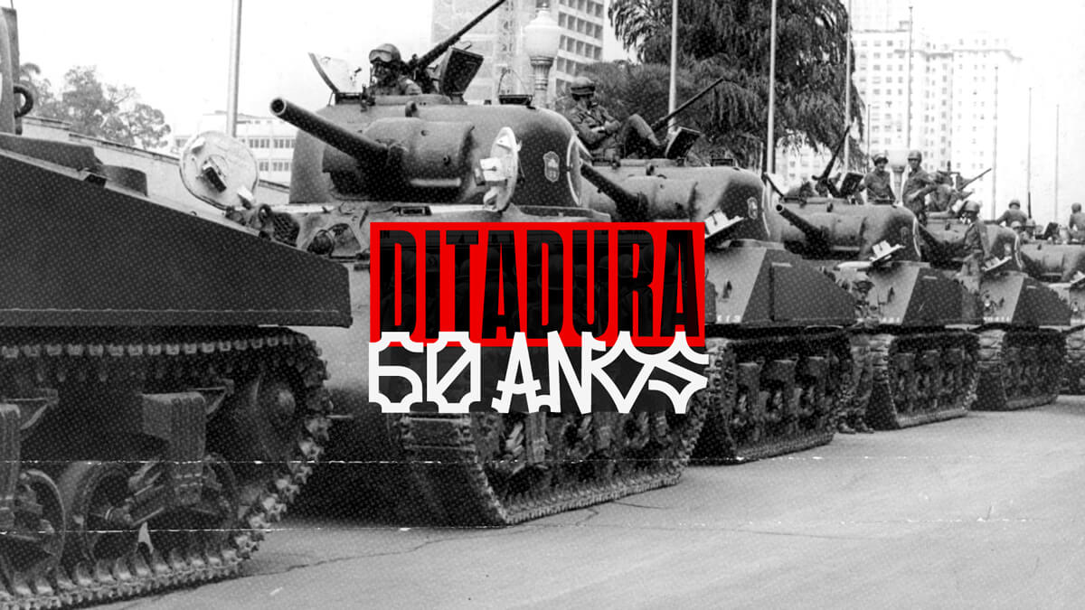 Ditadura: 60 anos do golpe - Agência Pública