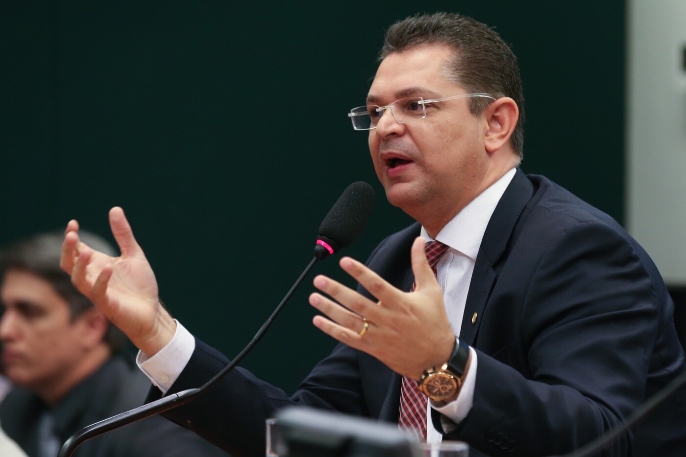 Deputado Sóstenes Cavalcante