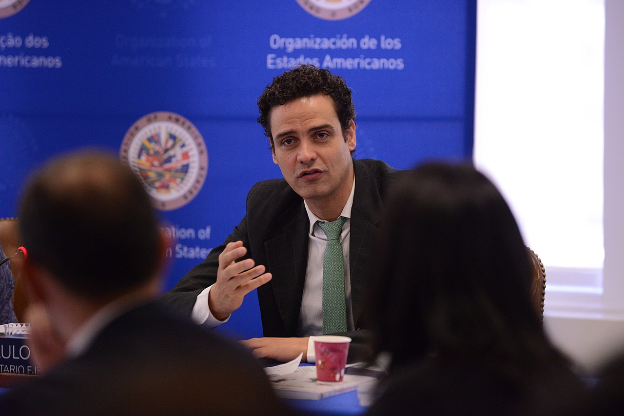 Paulo Abraão, ex-secretário executivo da CIDH