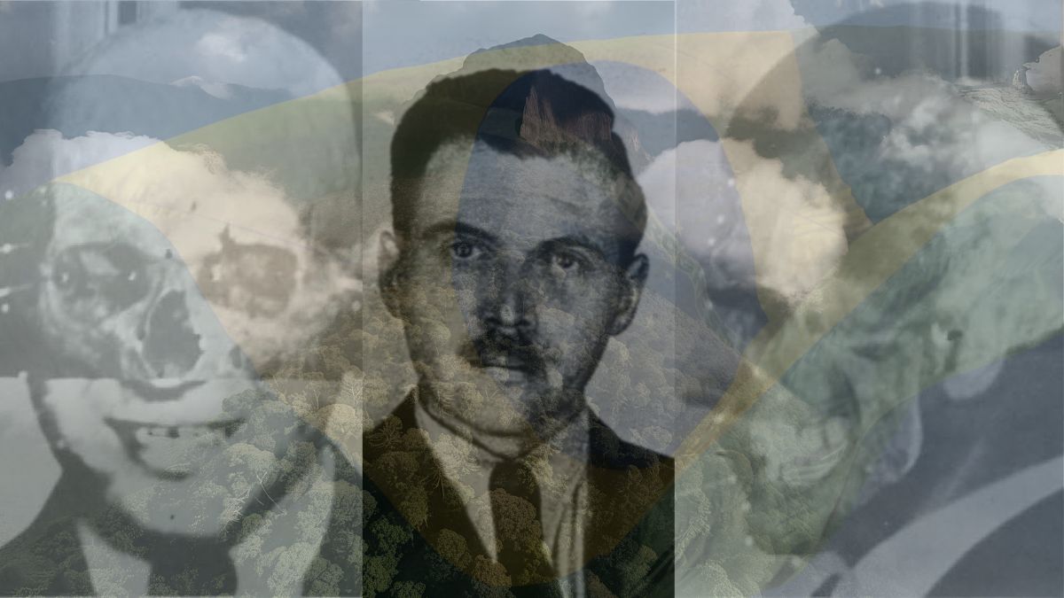 O médico nazista mais procurado do mundo, Josef Mengele