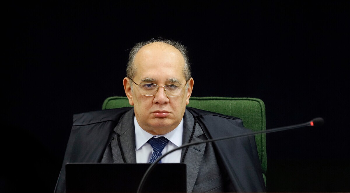 Ministro do STF, Gilmar Mendes