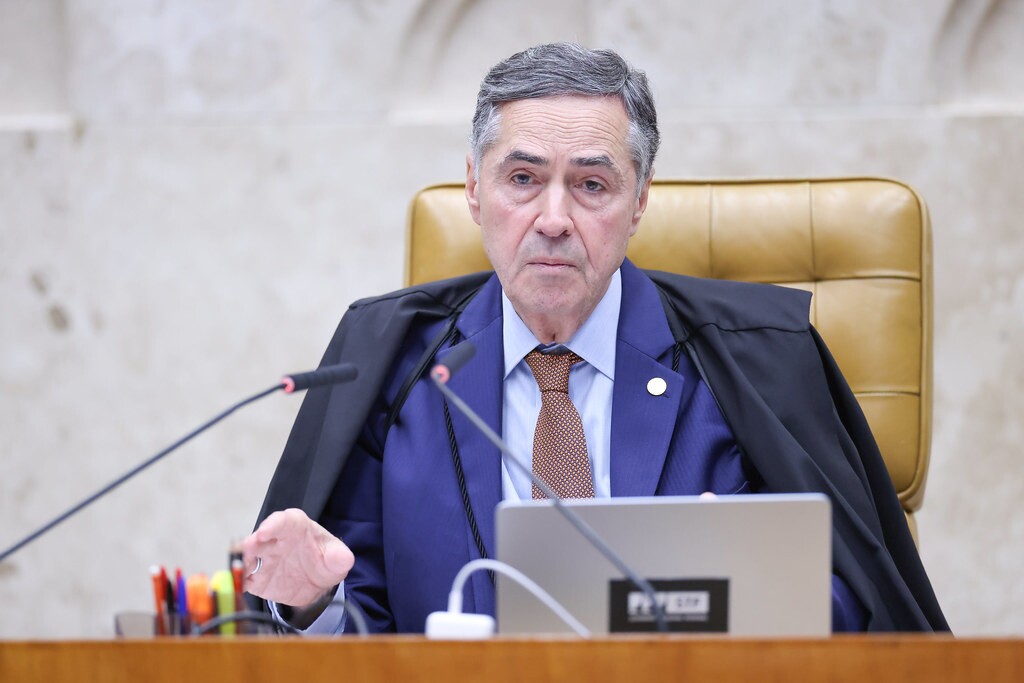 Na última semana do ministro Luís Barroso, STF julga réus do núcleo 4 golpista