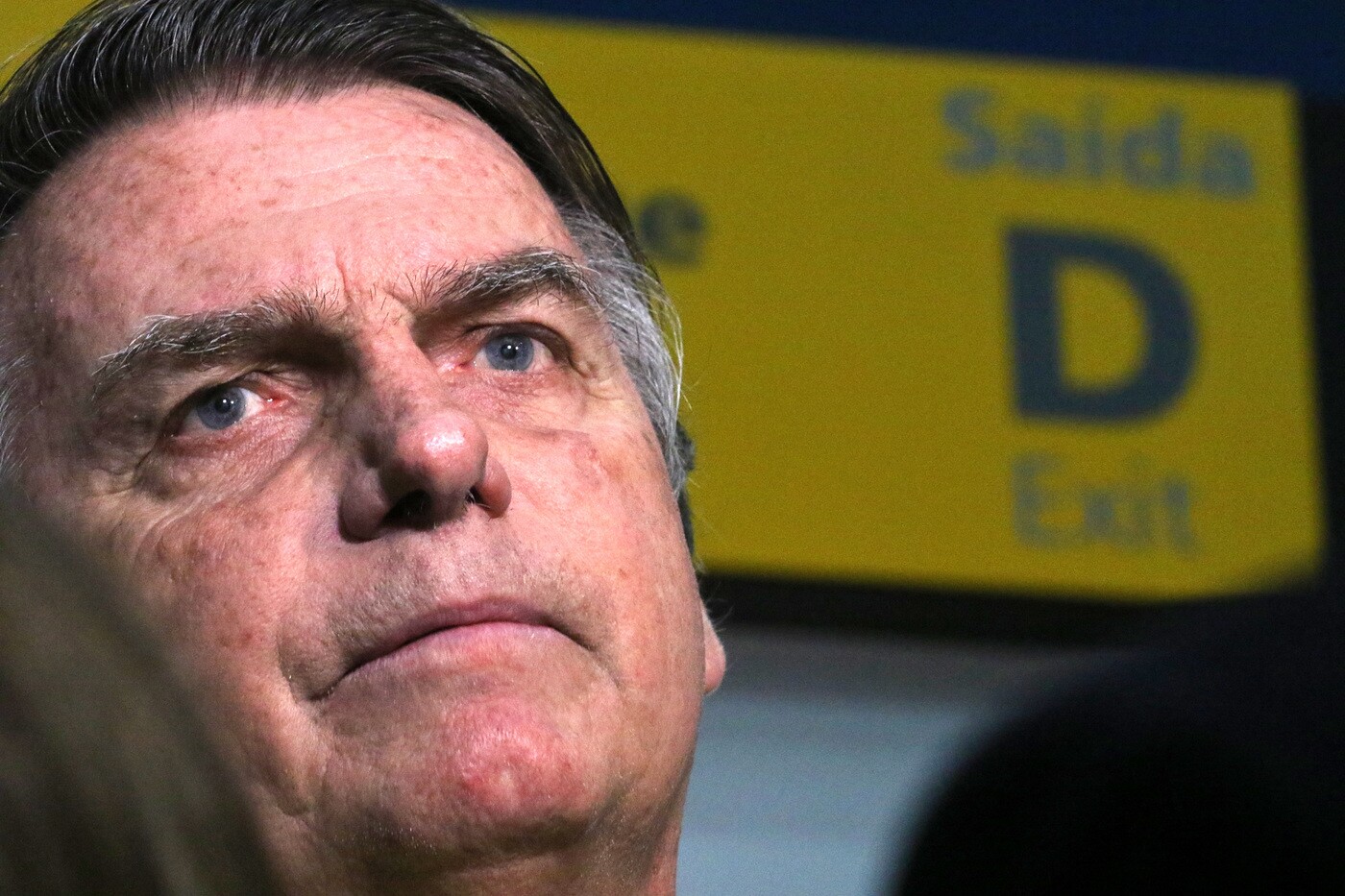 Ex-presidente Jair Bolsonaro
