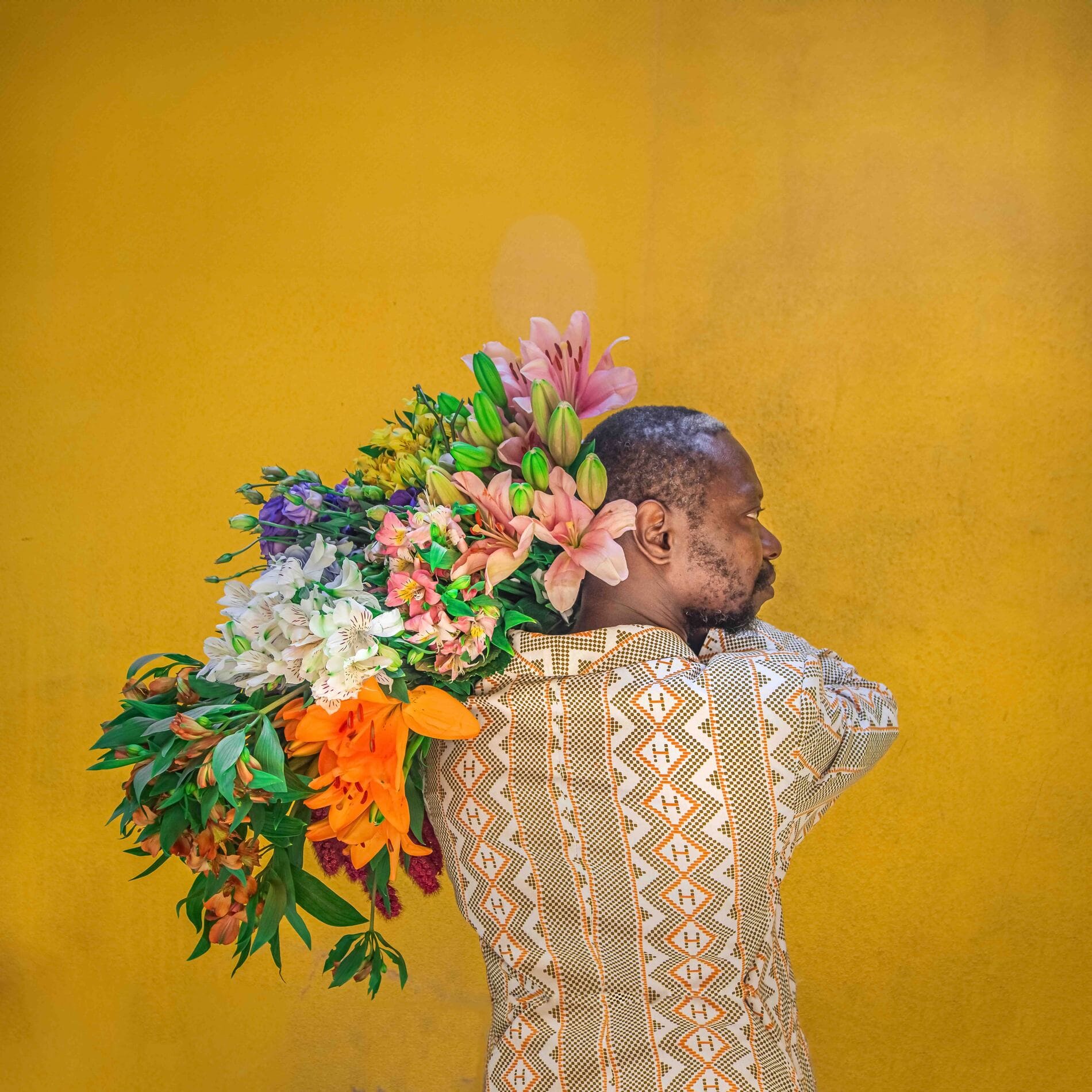 Sérgio Pererê, artista negro que sofreu racismo religioso em apresentação em Ouro Preto