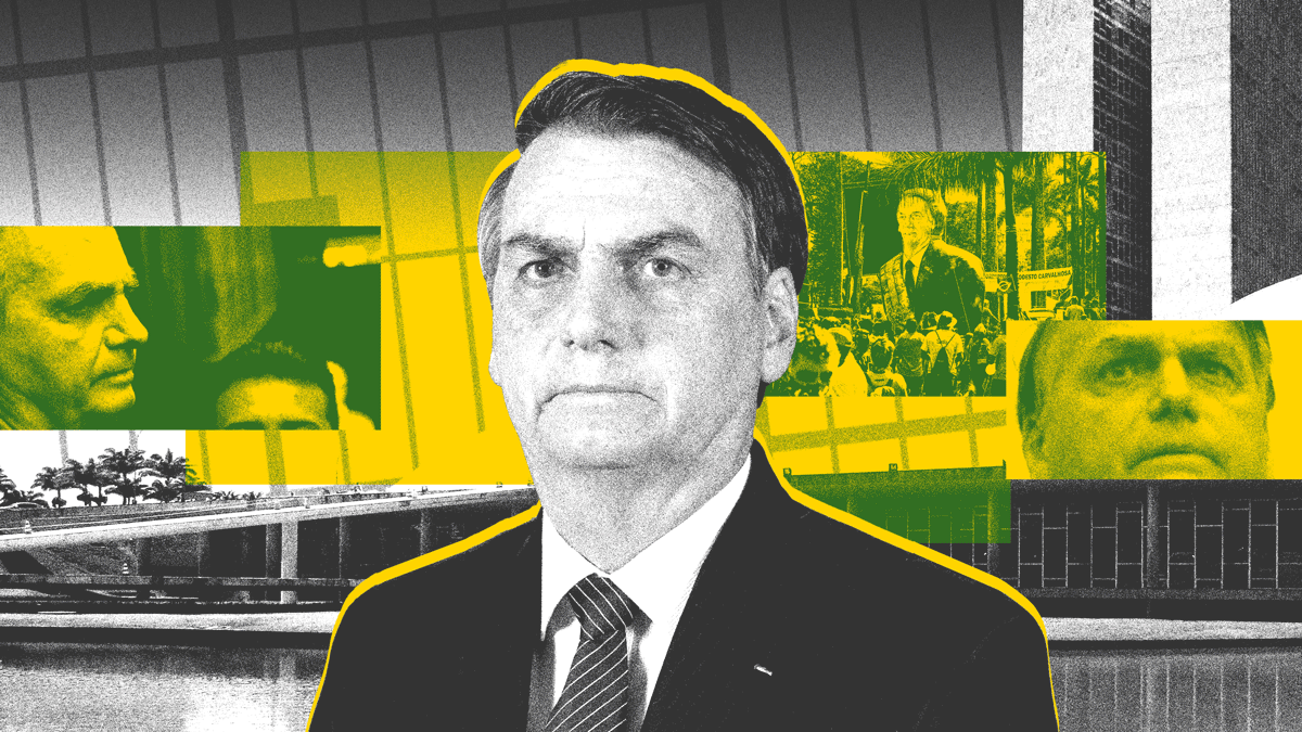 Ex-presidente Jair Bolsonaro