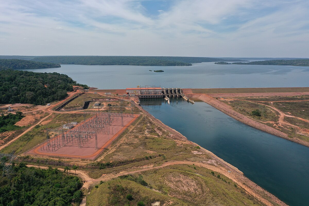 Mundurukus vivem medo de barragem após sobe e desce incomum de rio e morte de bichos no PA