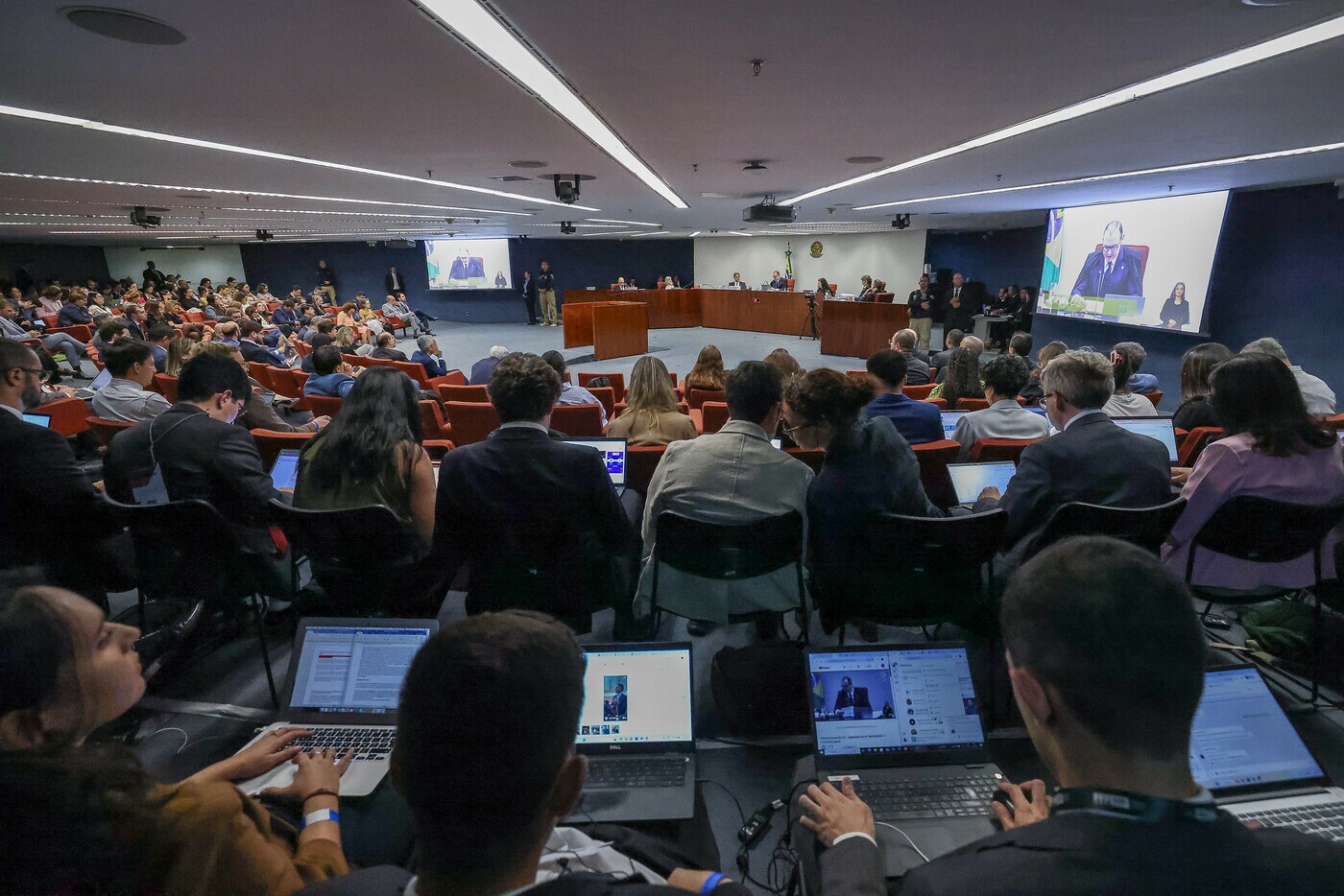 Julgamento do Plano de Golpe no STF em 11/09/2025