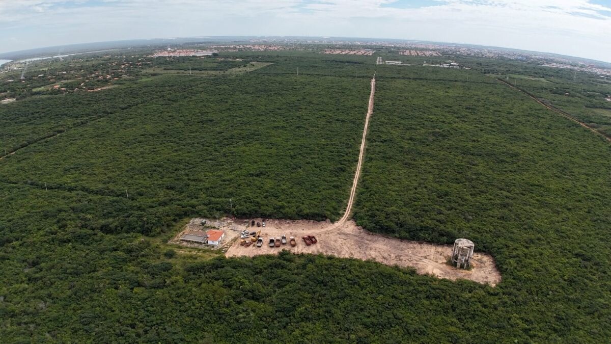 Piauí: fábrica de hidrogênio verde inicia obras com licença que ignora impactos hídricos