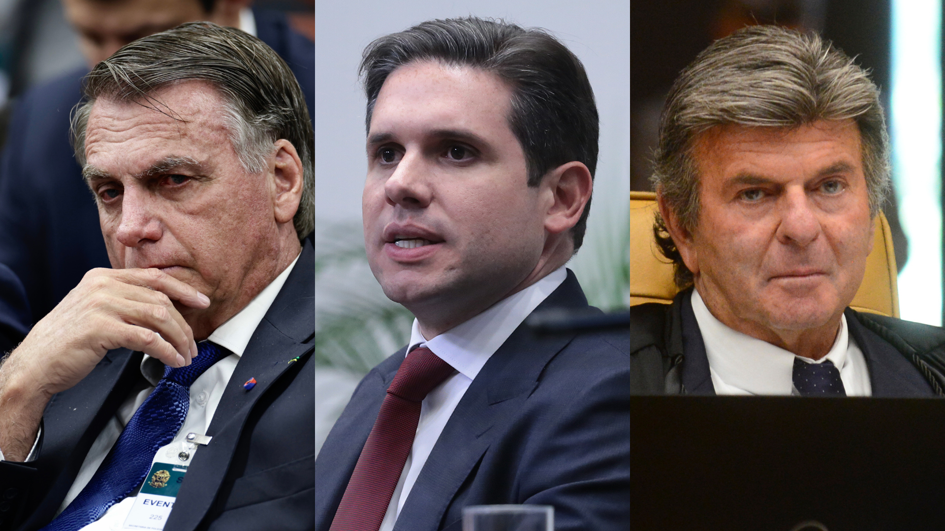 Oposição tenta pautar anistia após condenação de Bolsonaro e STF julga perdão do Carandiru