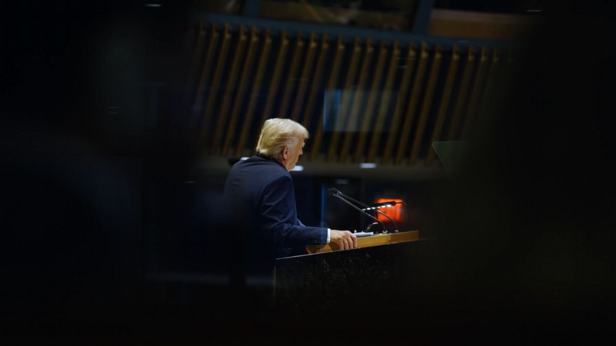 Donald Trump na ONU e sua guerra à liberdade de expressão