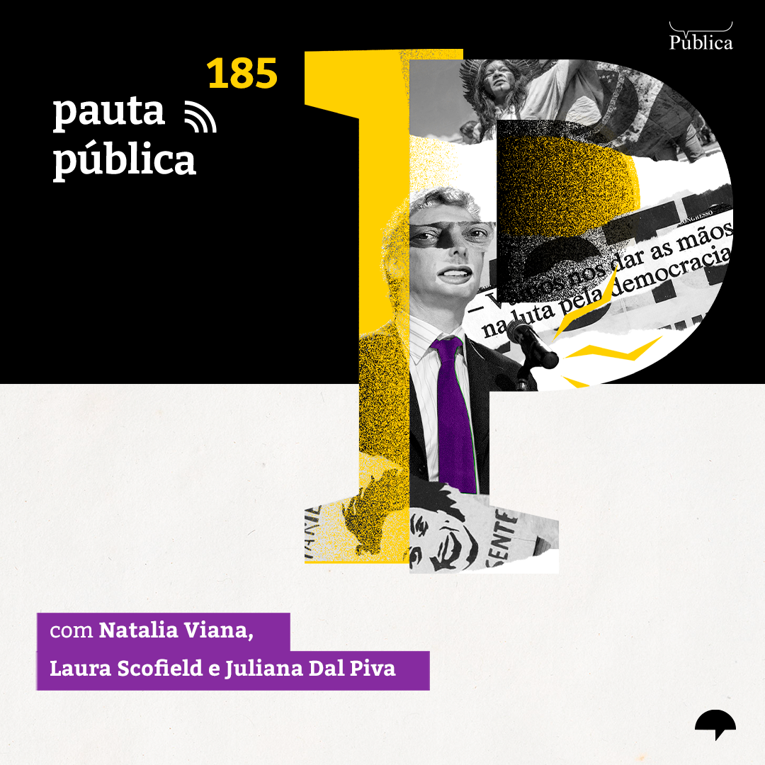 A mão invisível das big techs