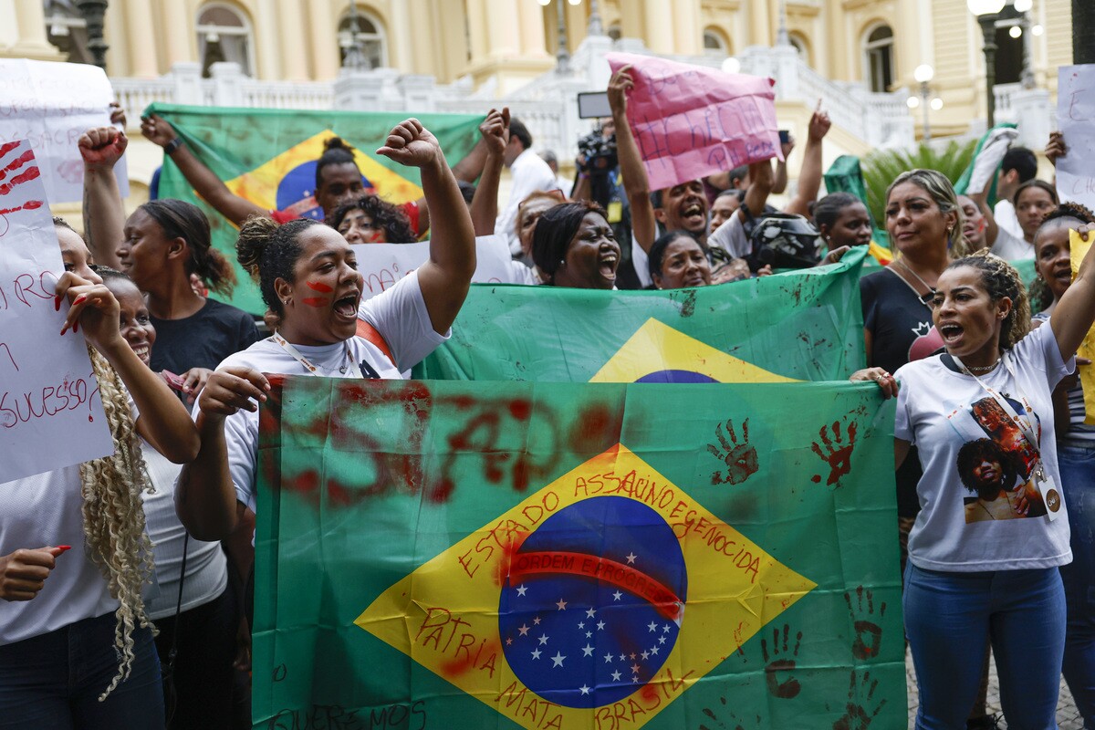 Operação de Castro não matou “suspeitos”, matou gente como você e eu – e por motivo fútil