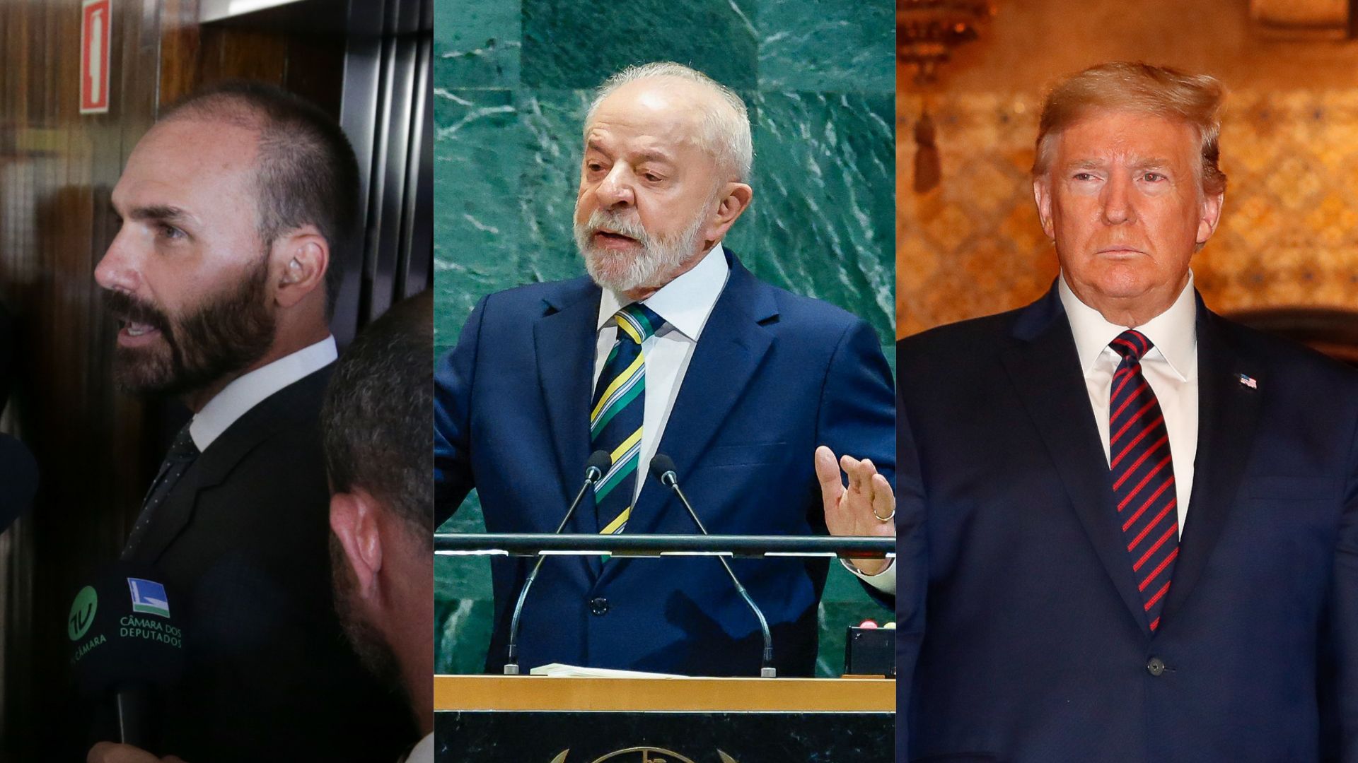 Lula e Trump na Malásia, IR até R$ 5 mil em pauta no Senado e STF julga Núcleo 4 golpista