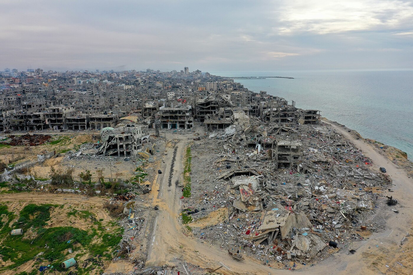 O que vem depois do cessar-fogo na Faixa de Gaza