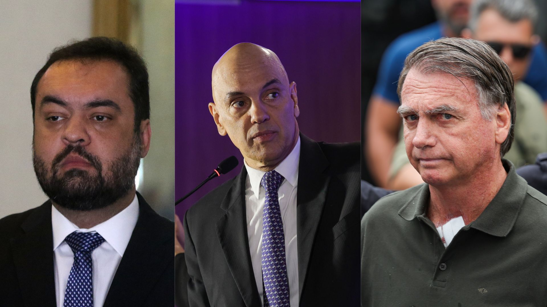 Senado tem reunião secreta e CPI após chacina; STF cobra Castro e julga recursos do golpe