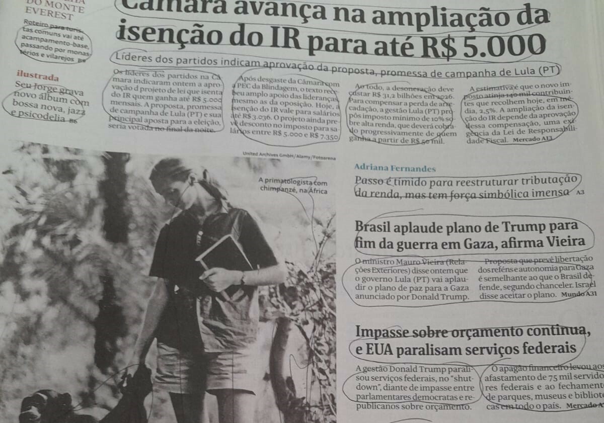 Meu pai, o jornal e o futuro do jornalismo