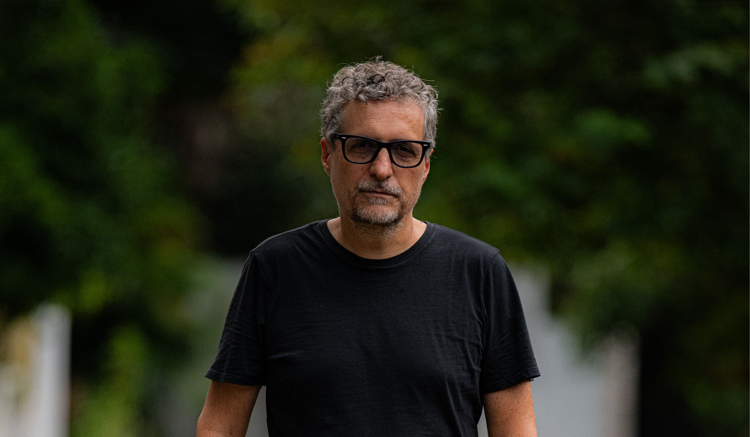 Kleber Mendonça Filho, cineasta brasileiro diretor do filme "O Agente Secreto", de 2025