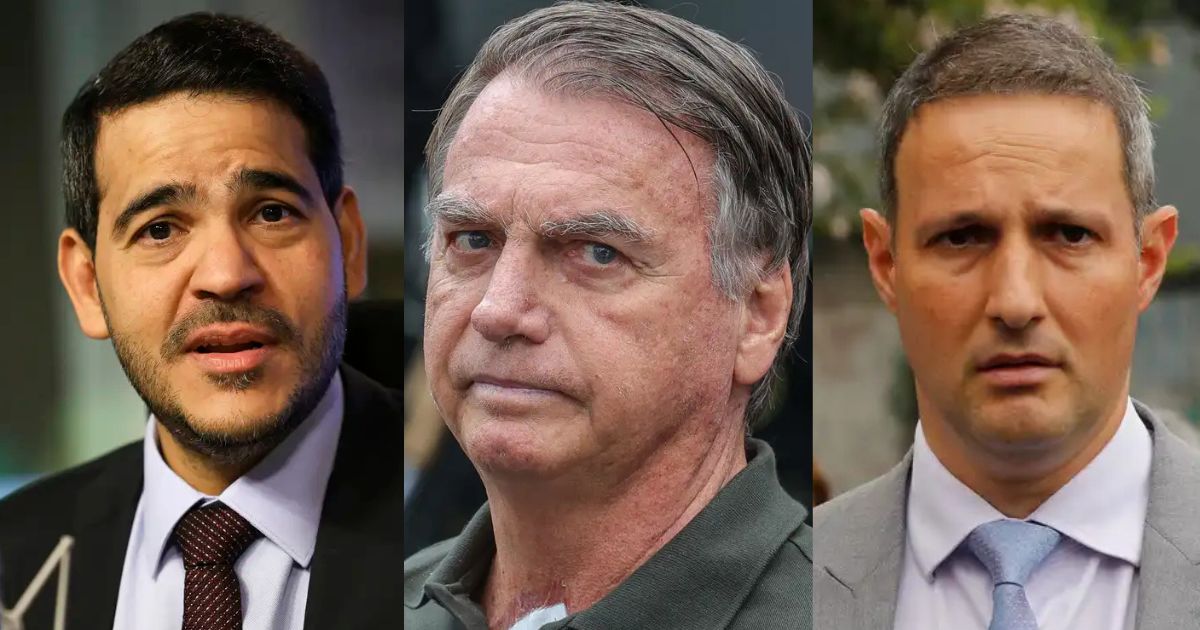 Agenda da semana: Bolsonaro preso, avanço do PL Antifacção e Messias no STF